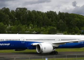 Data Story: Boeing 2025 First Quarter Deliveries – Commercial & Defense Programs