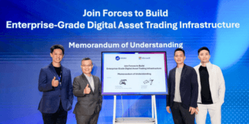 HKVAX partners with Microsoft to build digital asset infrastructure
