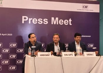CII Odisha announces new leadership for 2025-26