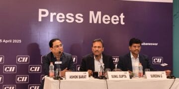 CII Odisha announces new leadership for 2025-26