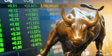 Markets bounce back after surprise trade news