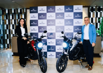Revolt Motors launches first dealership in Nepal