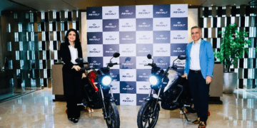 Revolt Motors launches first dealership in Nepal