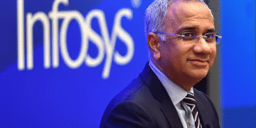 Infosys will give CEO Salil Parekh stock rewards worth Rs 51 crore based on company performance