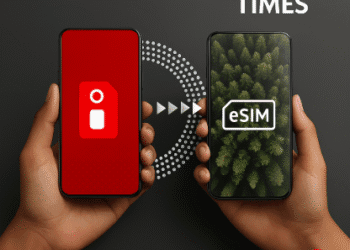 Vodafone and Google launch seamless eSIM transfer feature with Pixel 9a in Germany