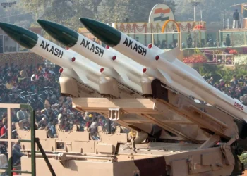 Smart, Swift and Indian: The rise of the Akash Missile
