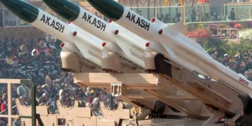 Smart, Swift and Indian: The rise of the Akash Missile
