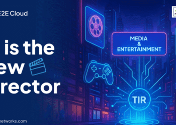 E2E Cloud unveils TIR GenAI for media & entertainment