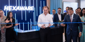 Hexaware inaugurates new UK headquarters in London’s Canary Wharf
