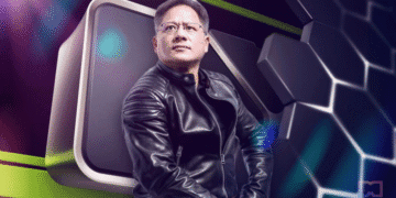 Nvidia’s stock surge pushes CEO’s net worth to $120 billion