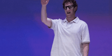 Data Story: Meta first quarter 2025 Results