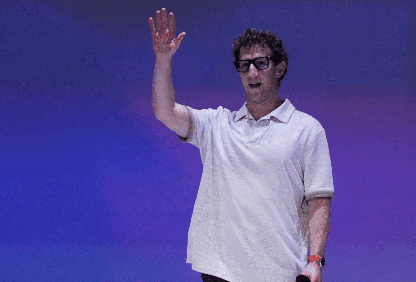 Data Story: Meta first quarter 2025 Results