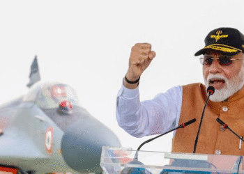 India’s defense exports reach record Rs 23,622 crore in 2024–25