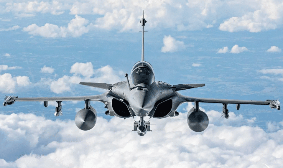 Dassault Aviation’s 2025 growth boosted by Rafale’s Indo-Pak operational success