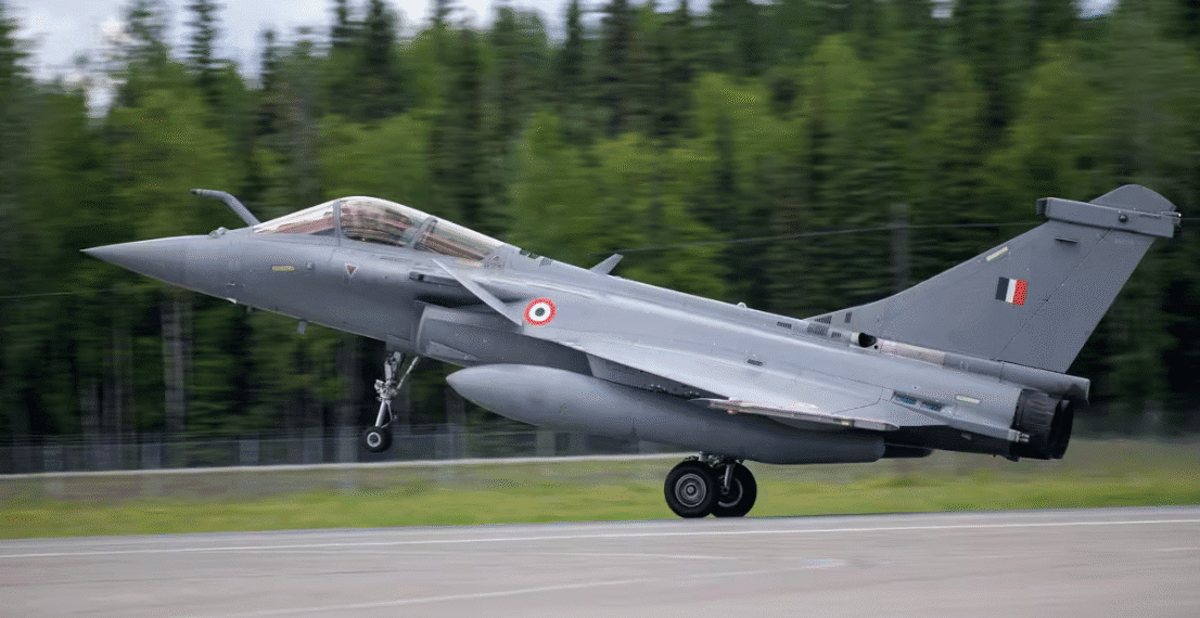 Global Report: Military sources deny loss of Rafale Jets in recent operation