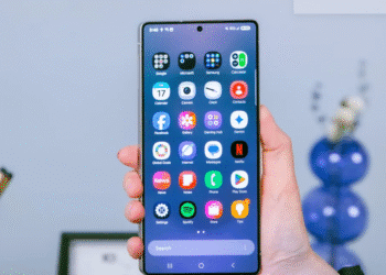 Samsung Galaxy S25 edge features new Corning® Gorilla® Glass Ceramic 2 for enhanced durability
