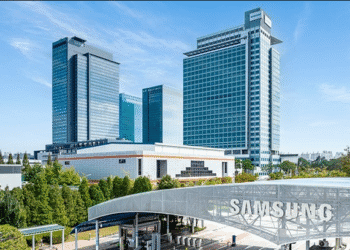 Samsung Electronics Q1 2025 financial highlights