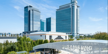 Samsung Electronics Q1 2025 financial highlights