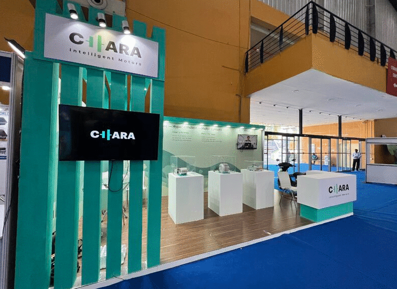 Chara Technologies builds electric motors without rare earths