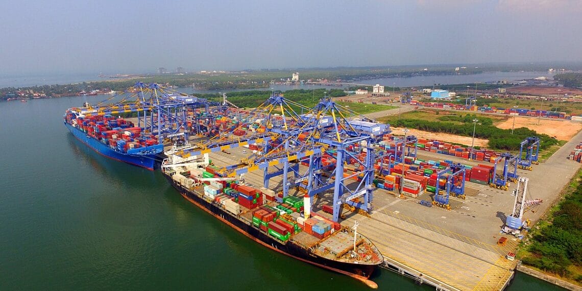 Data Story: Cochin Port achieves highest ever cargo traffic in FY25