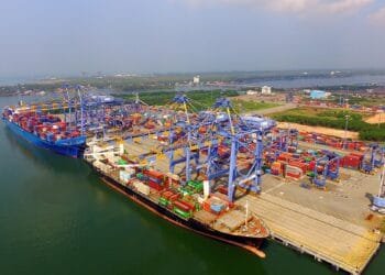 Data Story: Cochin Port achieves highest ever cargo traffic in FY25