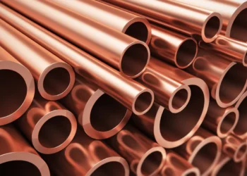 Data Story: Copper near three-month high