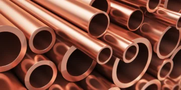 Data Story: Copper near three-month high