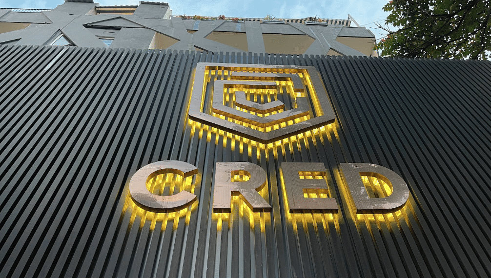 CRED raises $72 million as valuation drops to $3.5 billion