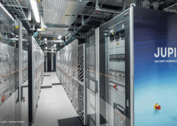 JUPITER becomes Europe’s fastest and most efficient supercomputer, powered by NVIDIA