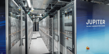 JUPITER becomes Europe’s fastest and most efficient supercomputer, powered by NVIDIA