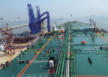 Data story: Mumbai port Import/Export data comparison April 2025