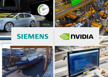 Siemens, NVIDIA expand industrial AI partnership