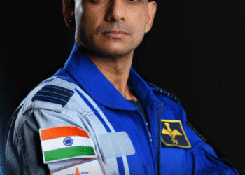 Shubhanshu Shukla flies into history with Axiom 4 Mission