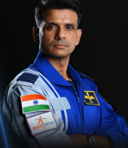 Shubhanshu Shukla flies into history with Axiom 4 Mission