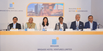 Brigade Hotel Ventures IPO Opens July 24; Price Band Set at ₹85–₹90 per Share