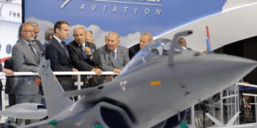 Dassault Aviation among top employers for French students in 2025: Universum survey