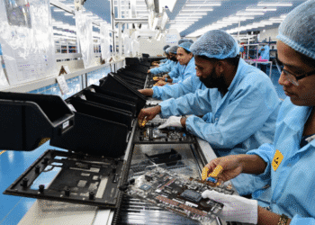 Government receives ₹8,000 crore proposals for Electronics manufacturing