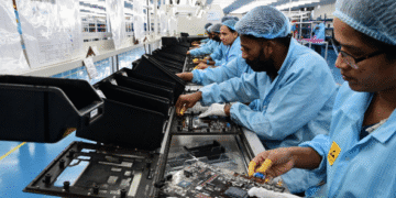 Government receives ₹8,000 crore proposals for Electronics manufacturing