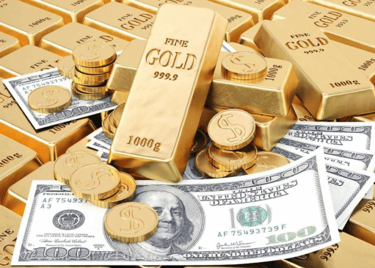 Gold vs Dollar reserves: Central banks shift strategy amid global uncertainty