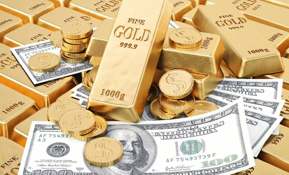 Gold vs Dollar reserves: Central banks shift strategy amid global uncertainty