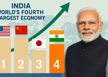 Japan faces tariff pressures as India climbs to 4th largest economy: Rubix Report