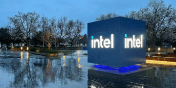 Intel reports second-quarter 2025 financial results