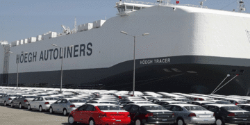 Mumbai port cargo traffic sees decline in FY26 (up to May); crude oil remains top commodity