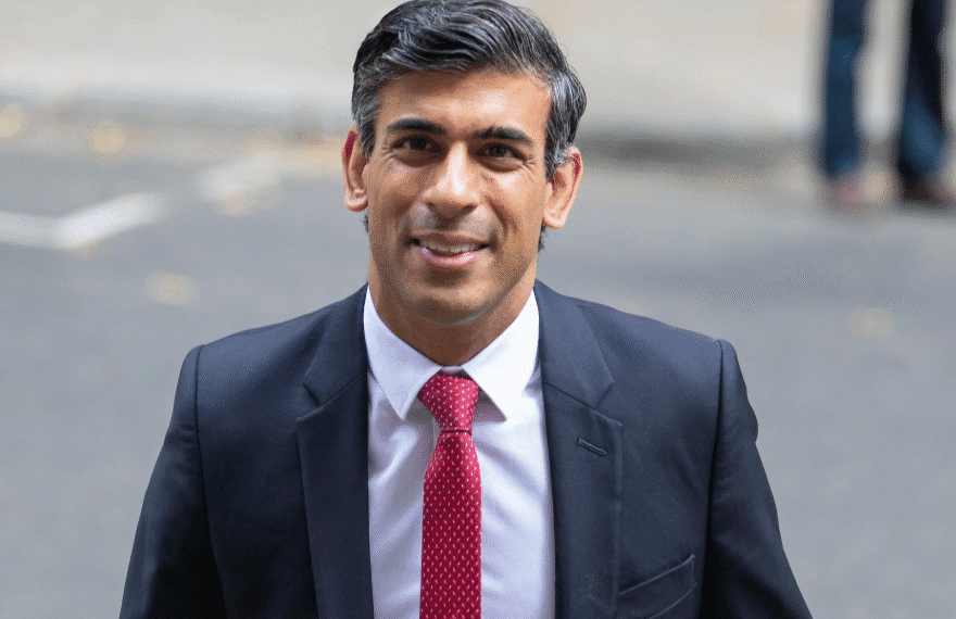 Rishi Sunak joins Goldman Sachs as senior adviser after leaving politics