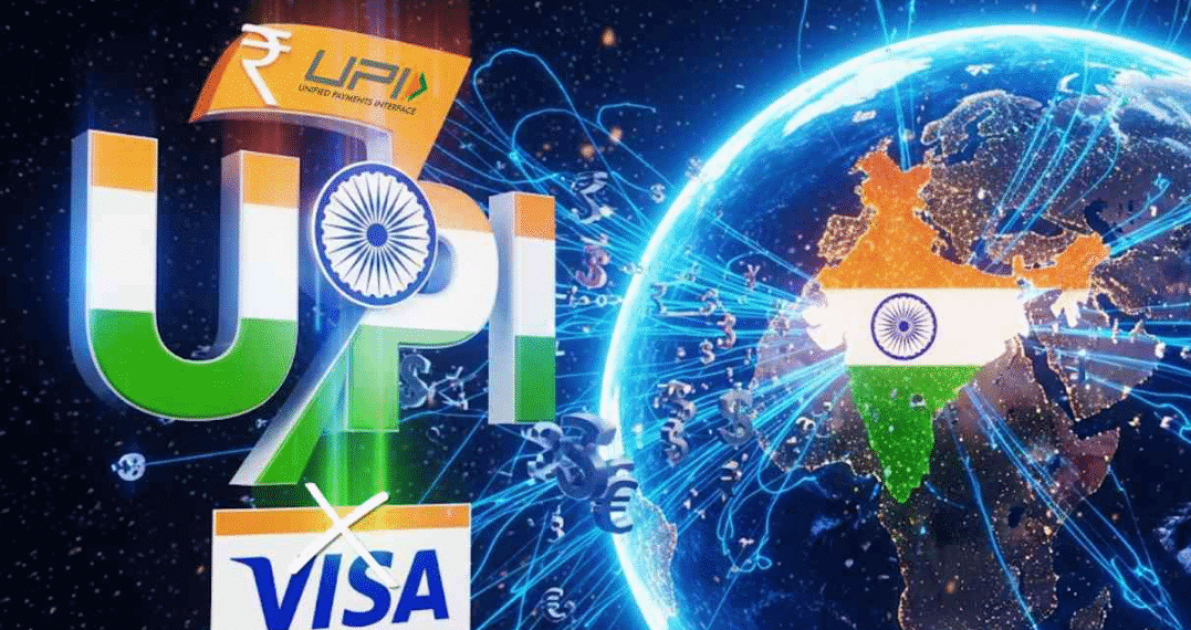 UPI vs Visa: India’s digital strike in the new trade war