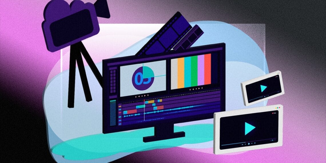 Best video editing courses for students in 2025