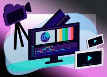 Best video editing courses for students in 2025