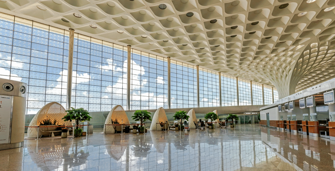 Adani Group starts cityside development at eight airports