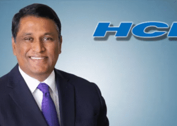 C Vijayakumar earns the highest salary among Indian IT CEOs as HCLTech grows fast