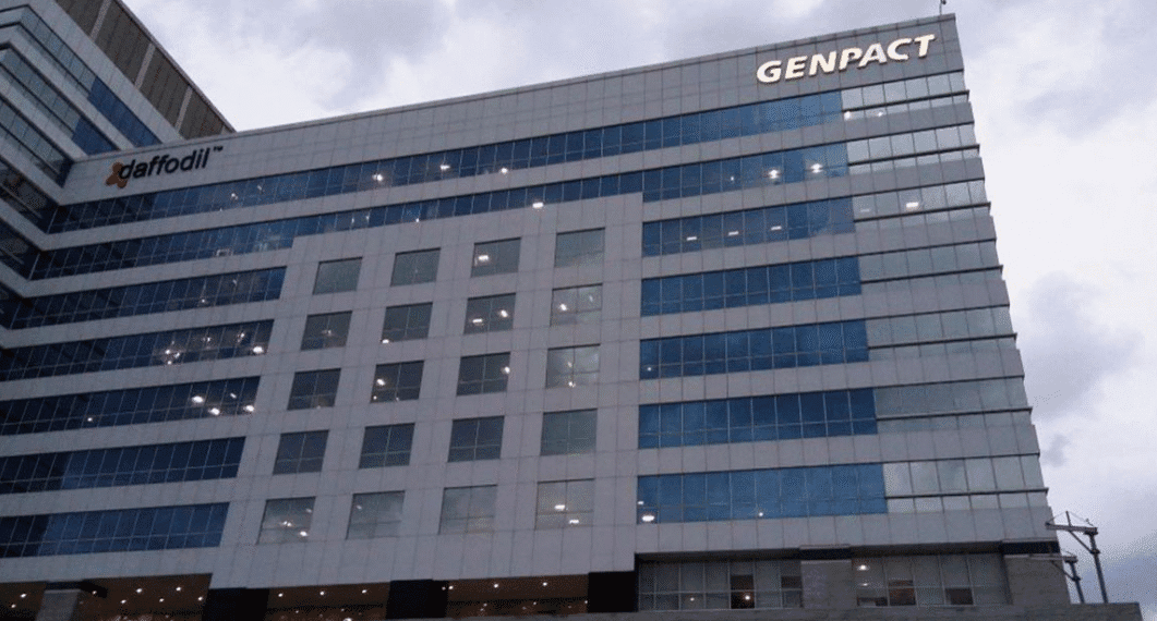 Strong Q2 performance prompts Genpact to raise full-year revenue and EPS guidance